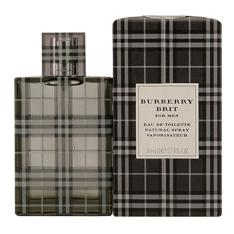 perfume burberry brit for men eau de toilette 50ml|burberry brit for her 100ml.